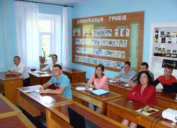 Відкрита лекція з дисципліни «Інтегрований захист рослин у плодівництві і виноградарстві»