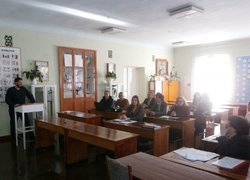 Звіти магістрів за спеціальністю «Захист рослин»