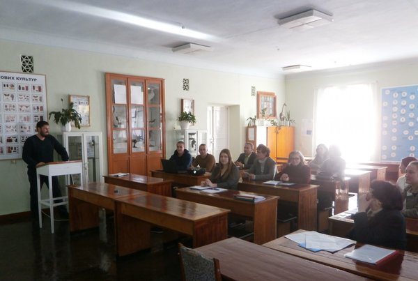 Звіти магістрів за спеціальністю «Захист рослин»