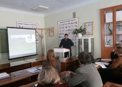 Звіти магістрів за спеціальністю «Захист рослин»