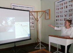 Звіти магістрів за спеціальністю «Захист рослин»