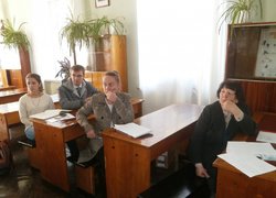 Звіти магістрів за спеціальністю «Захист рослин»