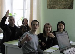 Відкрите заняття з дисципліни «Агрозоологія»