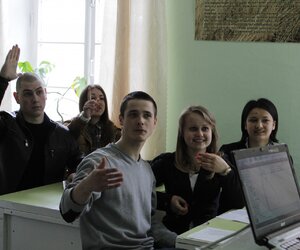 Відкрите заняття з дисципліни «Агрозоологія»