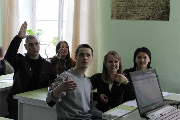 Відкрите заняття з дисципліни «Агрозоологія»