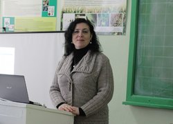 Відкрите заняття з дисципліни «Агрозоологія»
