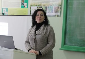 Відкрите заняття з дисципліни «Агрозоологія»