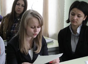 Відкрите заняття з дисципліни «Агрозоологія»