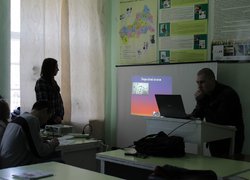 Відкрите заняття з дисципліни «Агрозоологія»