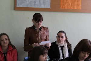 Відкрите заняття з дисципліни «Агрозоологія»