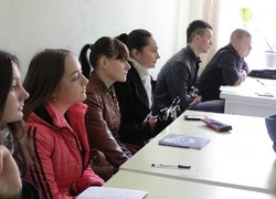Відкрите заняття з дисципліни «Агрозоологія»