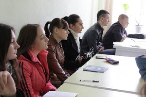 Відкрите заняття з дисципліни «Агрозоологія»