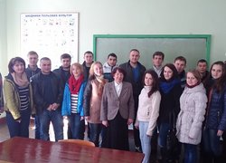 Всеукраїнська наукова студентська конференція:  секція захисту і карантину рослин