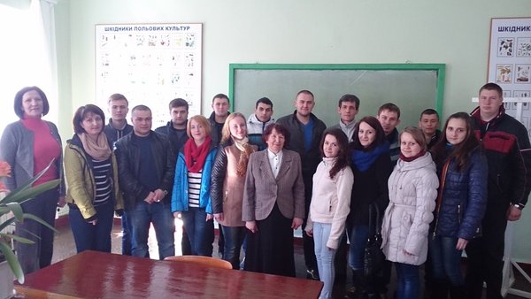 Всеукраїнська наукова студентська конференція:  секція захисту і карантину рослин