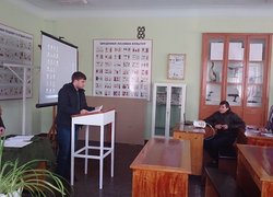 Всеукраїнська наукова студентська конференція:  секція захисту і карантину рослин