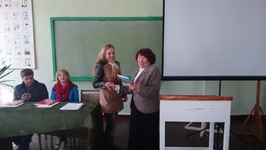 Всеукраїнська наукова студентська конференція:  секція захисту і карантину рослин
