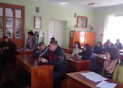 Всеукраїнська наукова студентська конференція:  секція захисту і карантину рослин