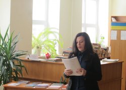 Добро хай вихлюпне за вінця