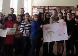Добро хай вихлюпне за вінця