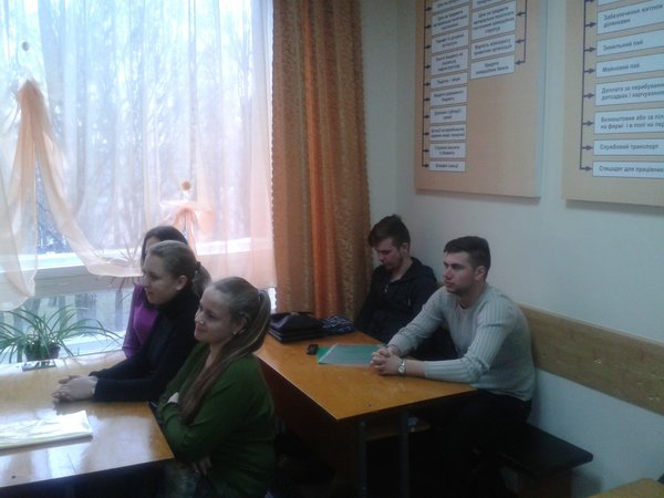 Продовжує роботу студентський науковий гурток кафедри менеджменту зовнішньоекономічної діяльності