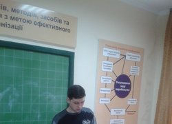 Продовжує роботу студентський науковий гурток кафедри менеджменту зовнішньоекономічної діяльності