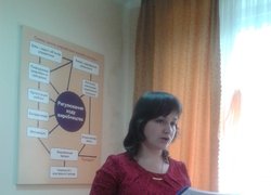 Продовжує роботу студентський науковий гурток кафедри менеджменту зовнішньоекономічної діяльності