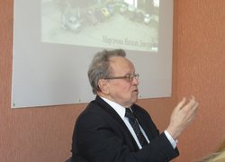Захист магістерських робіт спеціальності «Менеджмент зовнішньоекономічної діяльності»