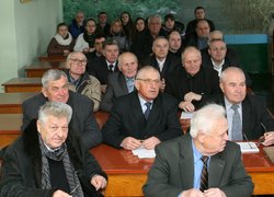 Вшанування пам’яті видатного вченого в галузі землеробства С.С. Рубіна
