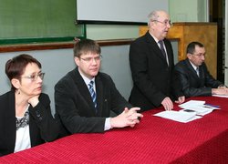 Вшанування пам’яті видатного вченого в галузі землеробства С.С. Рубіна