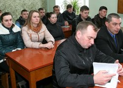 Вшанування пам’яті видатного вченого в галузі землеробства С.С. Рубіна