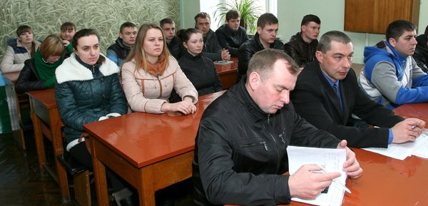 Вшанування пам’яті видатного вченого в галузі землеробства С.С. Рубіна