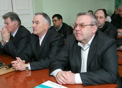 Вшанування пам’яті видатного вченого в галузі землеробства С.С. Рубіна