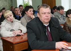 Вшанування пам’яті видатного вченого в галузі землеробства С.С. Рубіна