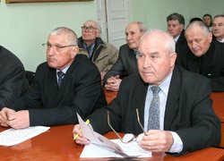 Вшанування пам’яті видатного вченого в галузі землеробства С.С. Рубіна