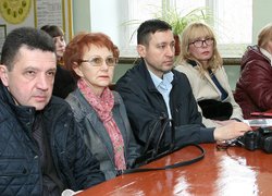 Вшанування пам’яті видатного вченого в галузі землеробства С.С. Рубіна