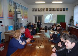 Всеукраїнська студентська наукова конференція (секція технології зберігання і переробки зерна)