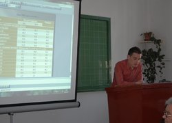 Всеукраїнська студентська наукова конференція (секція технології зберігання і переробки зерна)