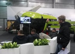 Студенти Уманського НУС відвідали «ІнтерАГРО-2016»