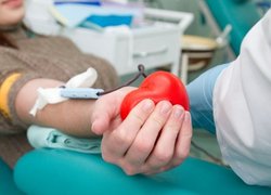 Акція «Серце до серця» в Уманському НУС