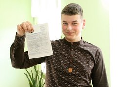 Акція «Серце до серця» в Уманському НУС