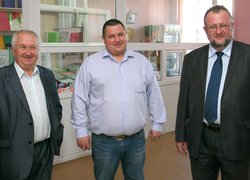 Акція «Серце до серця» в Уманському НУС