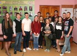 Акція «Серце до серця» в Уманському НУС