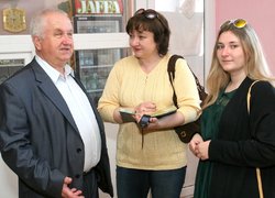 Акція «Серце до серця» в Уманському НУС