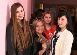 Акція «Серце до серця» в Уманському НУС