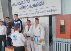 Спортсмени УНУС – переможці на змаганнях Чемпіонату України