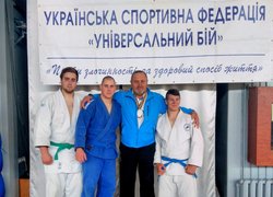 Спортсмени УНУС – переможці на змаганнях Чемпіонату України