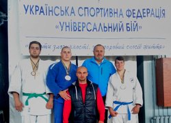 Спортсмени УНУС – переможці на змаганнях Чемпіонату України