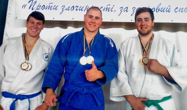 Спортсмени УНУС – переможці на змаганнях Чемпіонату України