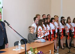 В Уманському НУС відсвяткували День науки