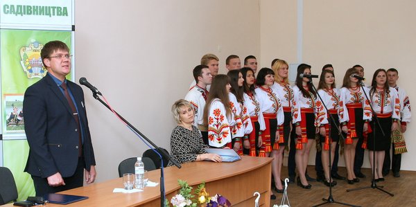 В Уманському НУС відсвяткували День науки
